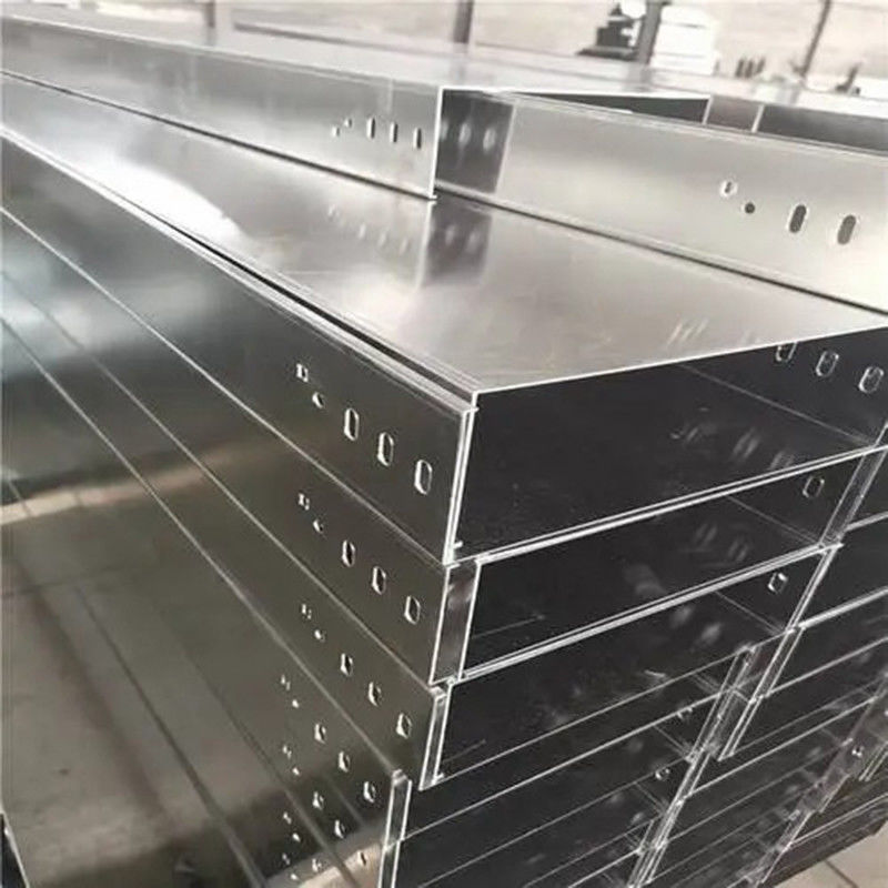 200 kg/m Aluminium Kofferbak Corrosiebestandheid Bolt bij installatie
