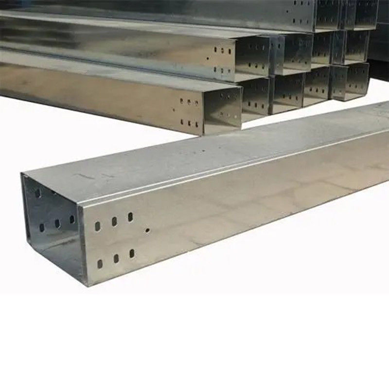 Kabelbeheer Kabelbak Gegalvaniseerde stalen ladder Type / Trough Type / Channel Type