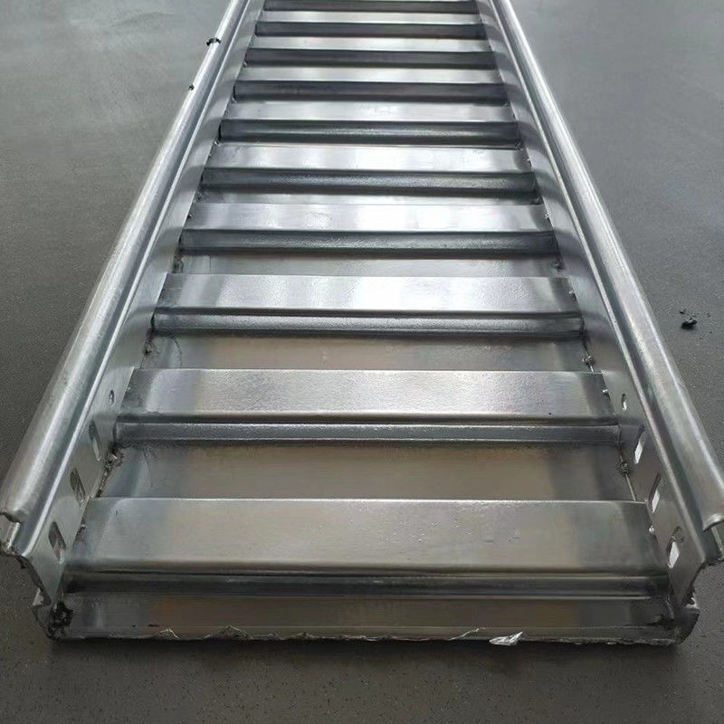 0.8-2.0 mm golfdraad voor kabelstaal / aluminium voor kabelbeheer systeem
