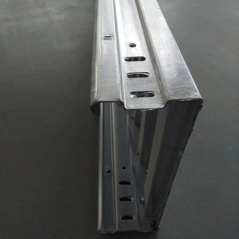 0.8-2.0 mm golfdraad voor kabelstaal / aluminium voor kabelbeheer systeem