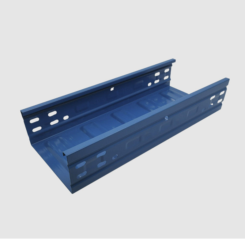 1.5 mm dik metalen kabelbak Corrosiebestendige aluminium draadbak voor kabelbeheer