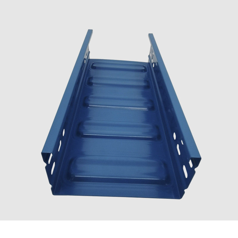 1.5 mm dik metalen kabelbak Corrosiebestendige aluminium draadbak voor kabelbeheer
