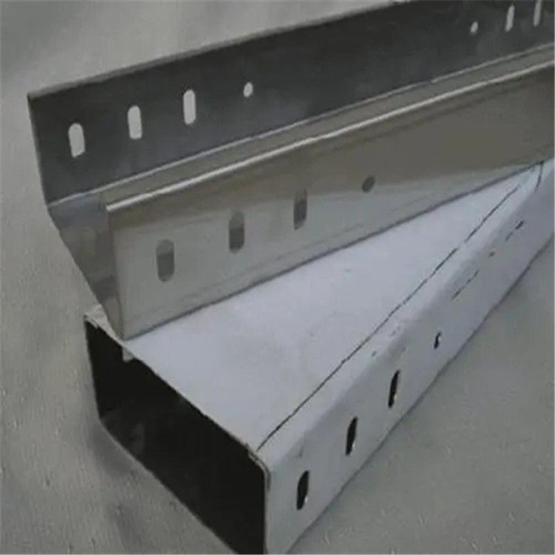 Werkplaats / magazijn SS 304 kabelbak ladderbak zilveren kleur